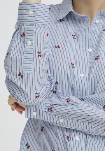 Блузка-рубашка