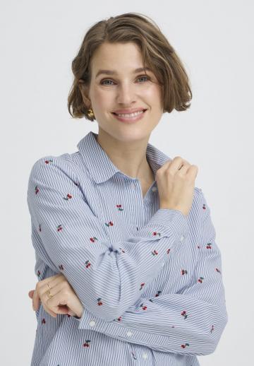 Блузка-рубашка