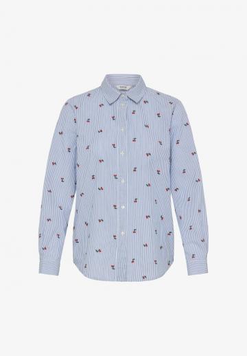 Блузка-рубашка