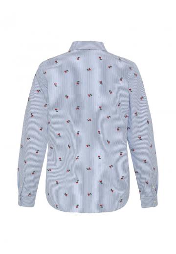 Блузка-рубашка