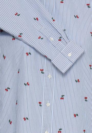 Блузка-рубашка