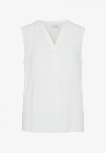 Блузка без рукавов