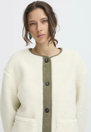 Флисовая куртка