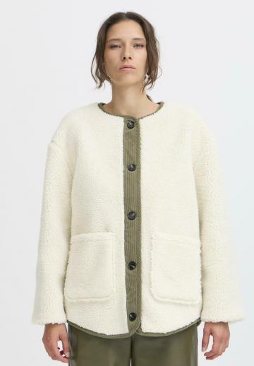 Флисовая куртка