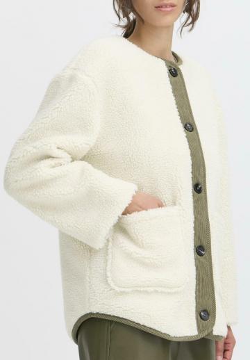 Флисовая куртка