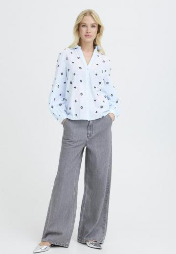 Блузка-рубашка