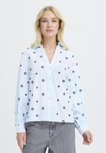 Блузка-рубашка