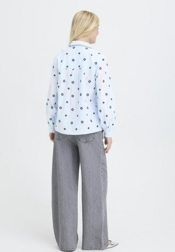 Блузка-рубашка