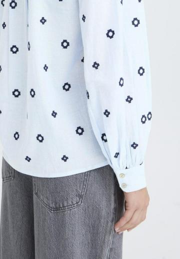 Блузка-рубашка