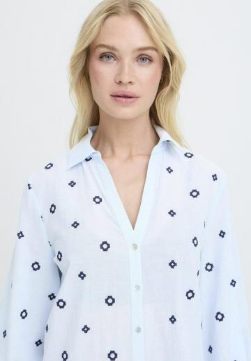 Блузка-рубашка