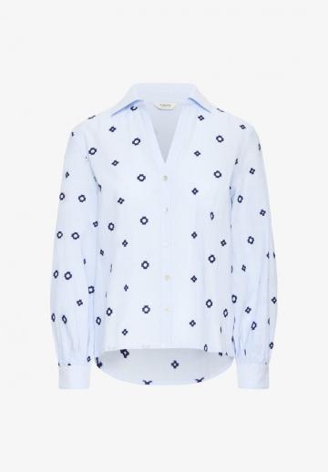 Блузка-рубашка