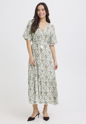 Платье макси