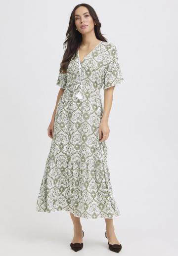 Платье макси