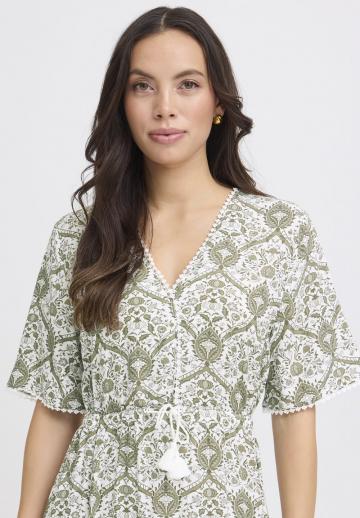 Платье макси