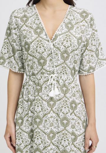 Платье макси