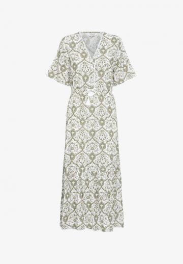 Платье макси