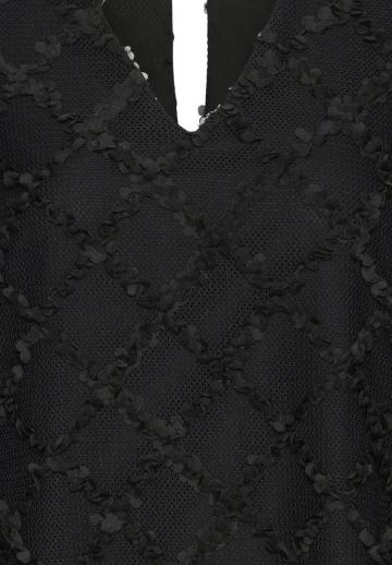 Короткое платье