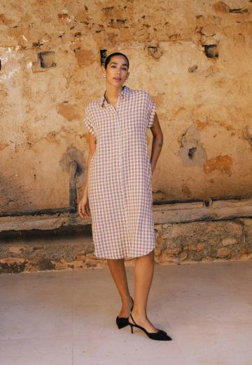 Платье-майка