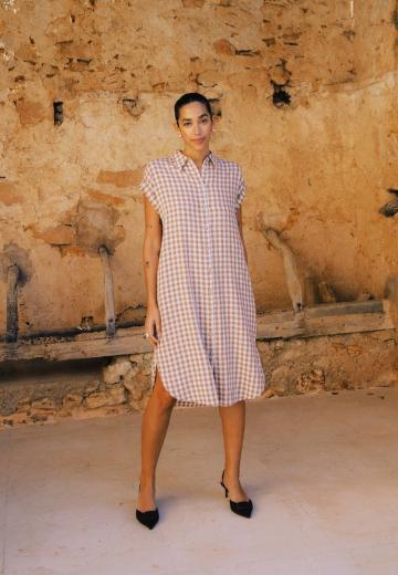 Платье-майка