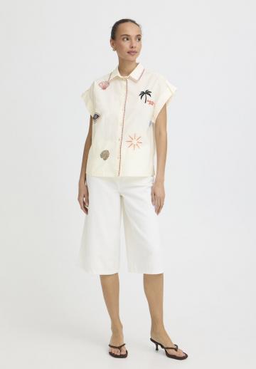 Пляжная майка