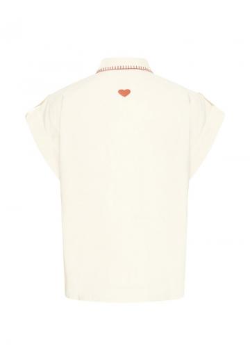 Пляжная майка