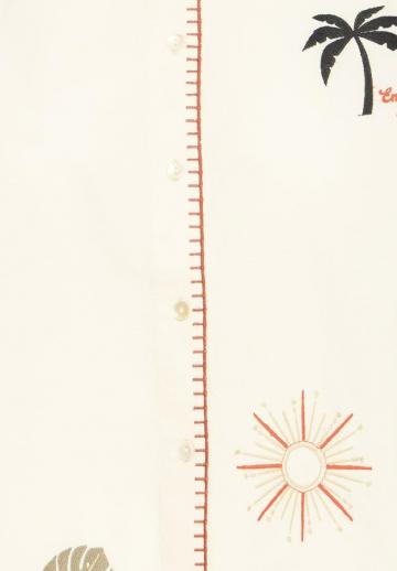 Пляжная майка