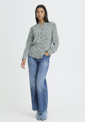 Блузка-рубашка