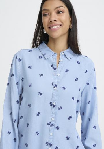 Блузка-рубашка