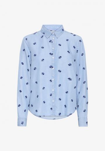 Блузка-рубашка