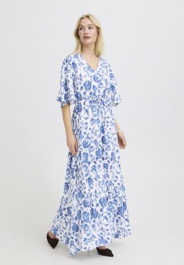 Платье макси