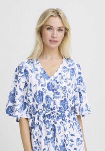 Платье макси