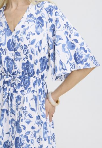 Платье макси