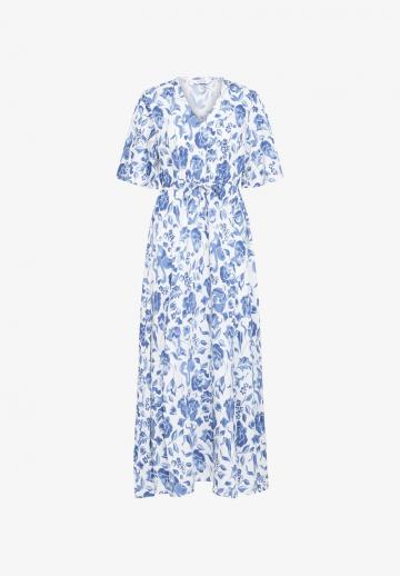 Платье макси