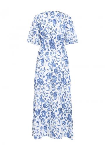 Платье макси