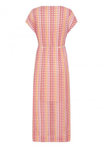 Платье макси