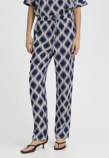 Прямые брюки