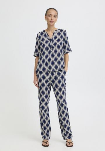 Прямые брюки