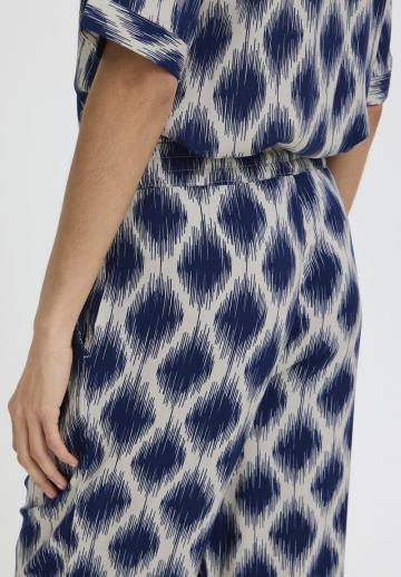 Прямые брюки