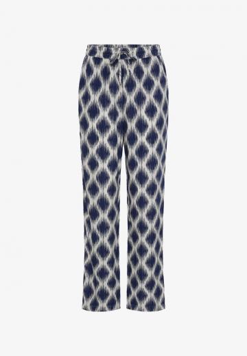 Прямые брюки