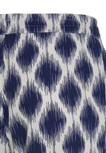 Прямые брюки