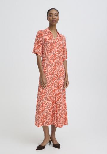 Блузка-платье