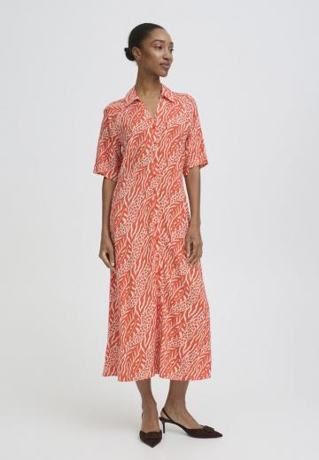 Блузка-платье