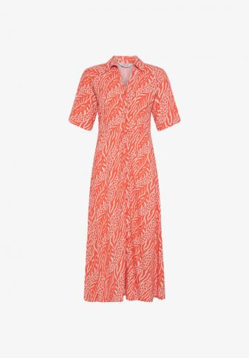 Блузка-платье