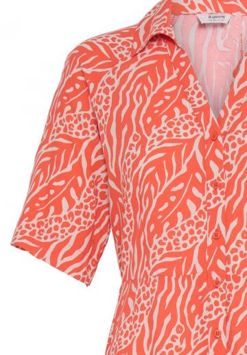 Блузка-платье