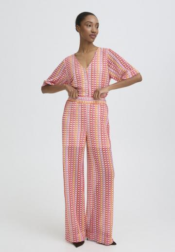 Широкие брюки