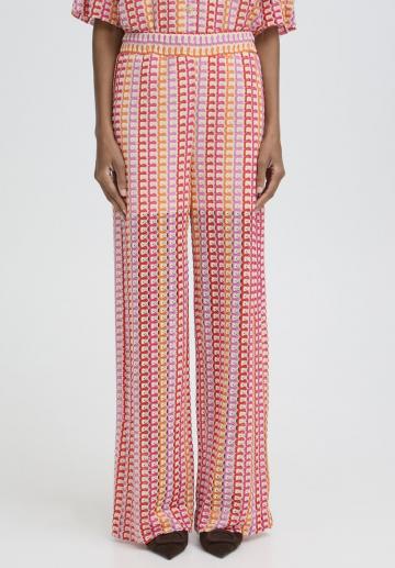 Широкие брюки