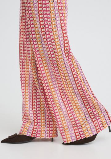 Широкие брюки