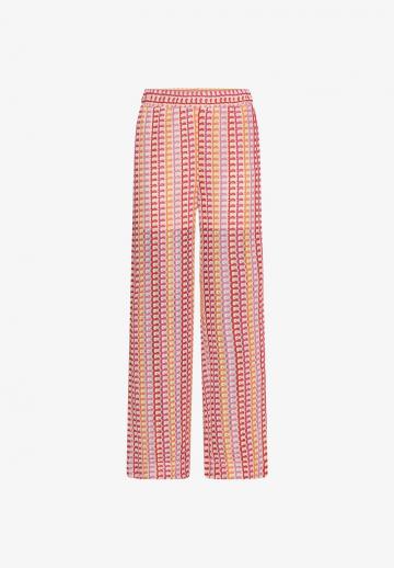 Широкие брюки