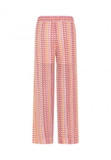 Широкие брюки