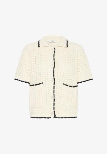 Вязаная кофта